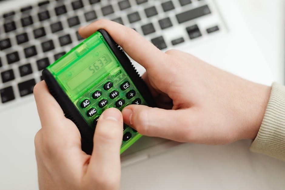 canon p170 dh calculator manual
