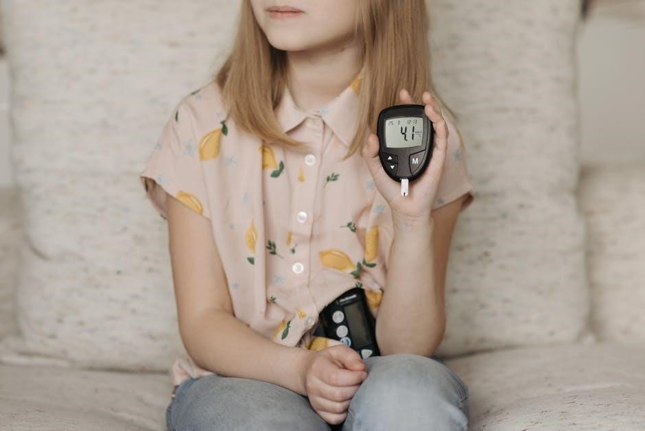 type 1 diabetes patient education pdf