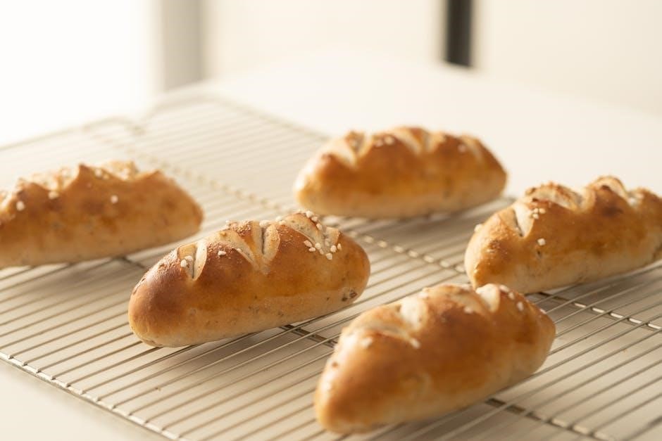 bread machine cookbook pdf