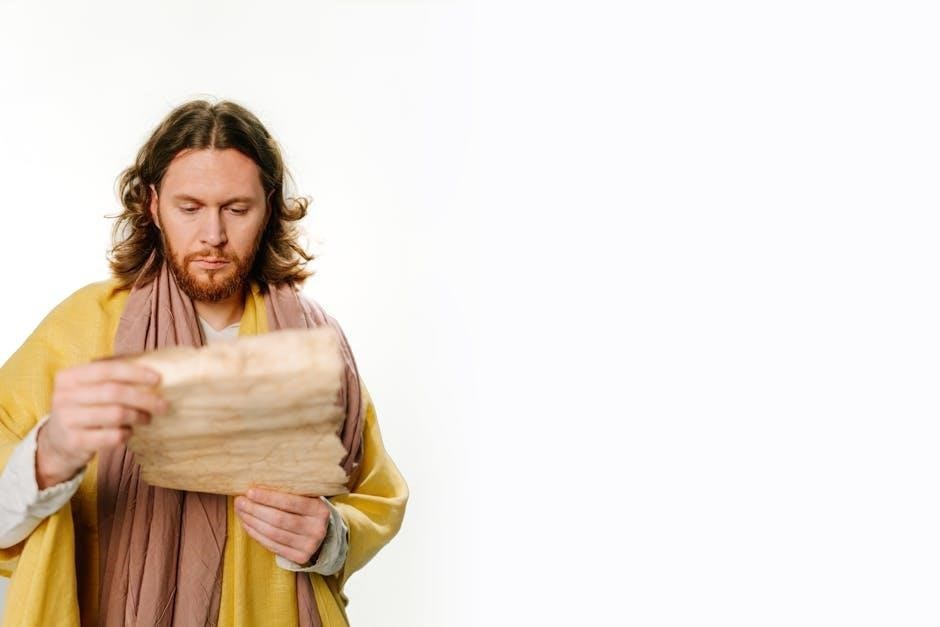 biblical responsibilities of a man pdf