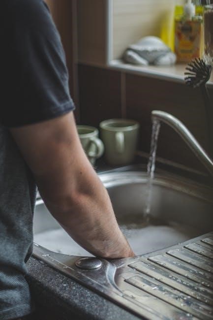 delta faucet owners manual